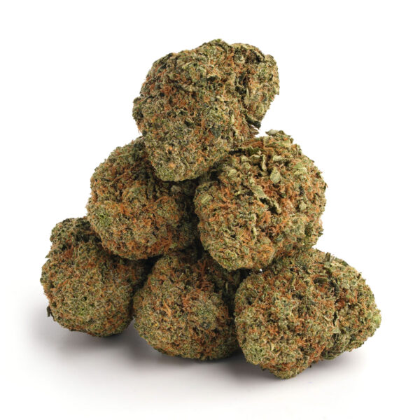 Buy Master Kush Weed Strain Online In Georgia