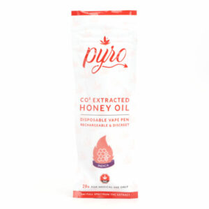 Buy Pyro Extracts Honey Oil Disposable Vapes Online in Georgia